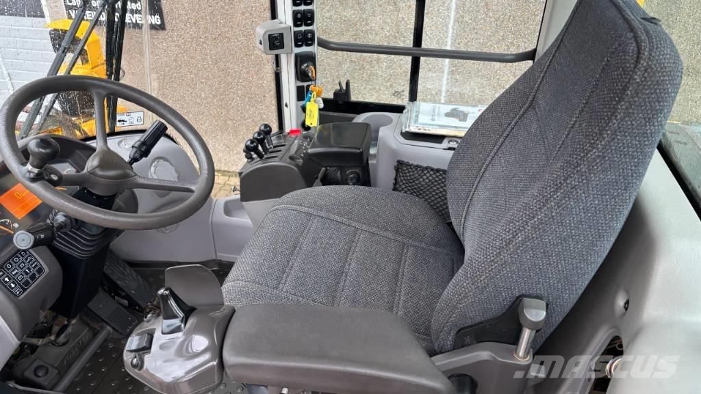 Volvo L 60 G Læssemaskiner på hjul