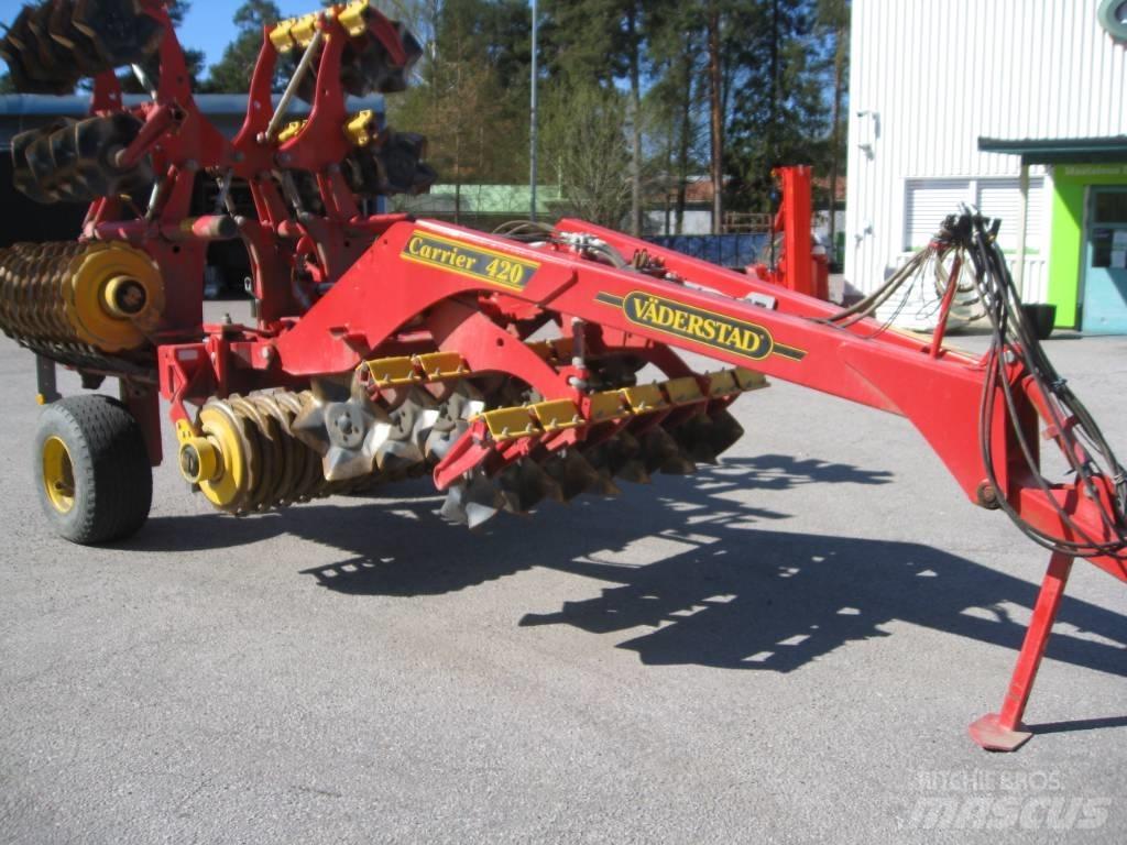 Väderstad Carrier420 Tallerkenharver
