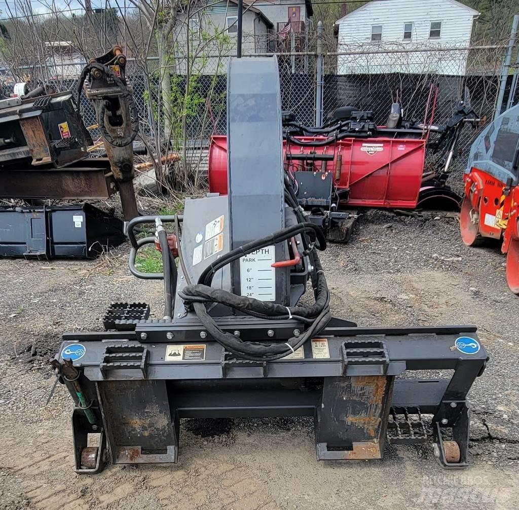 Bradco X24-610 Asfaltknusemaskiner
