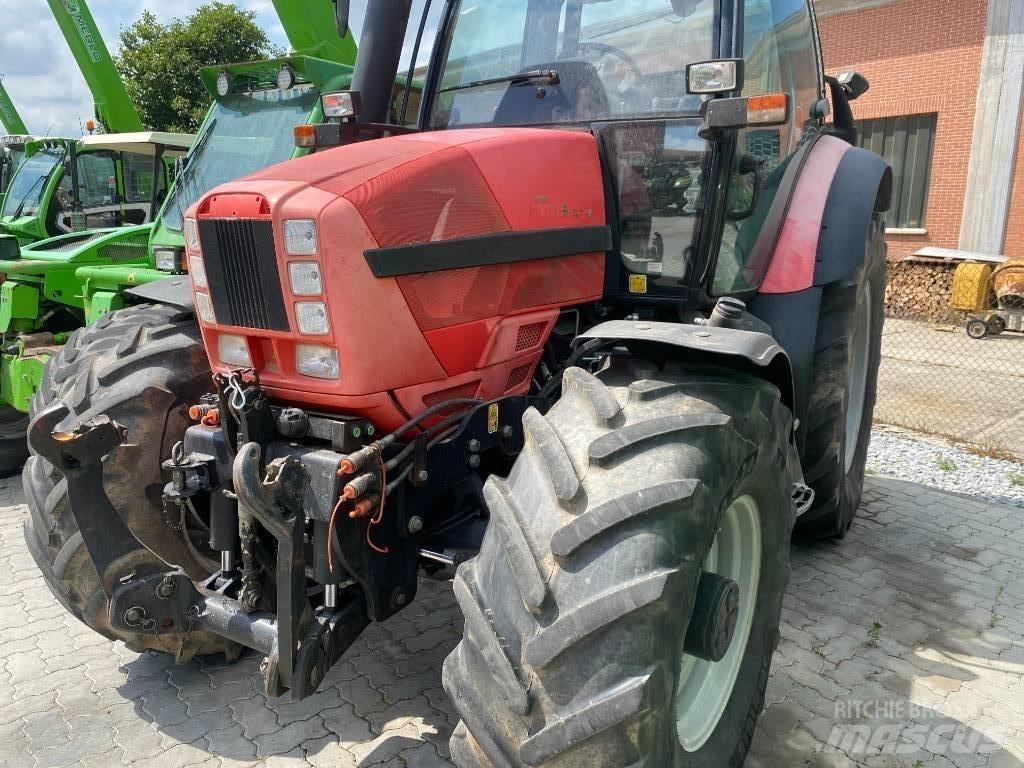 Same IRON 130 Traktorer