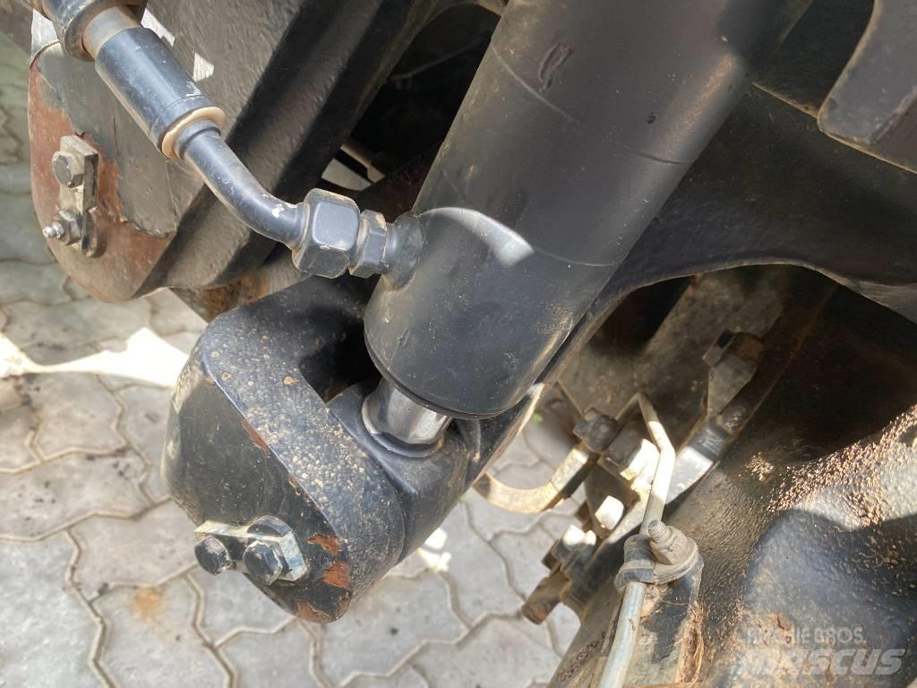 Same IRON 130 Traktorer