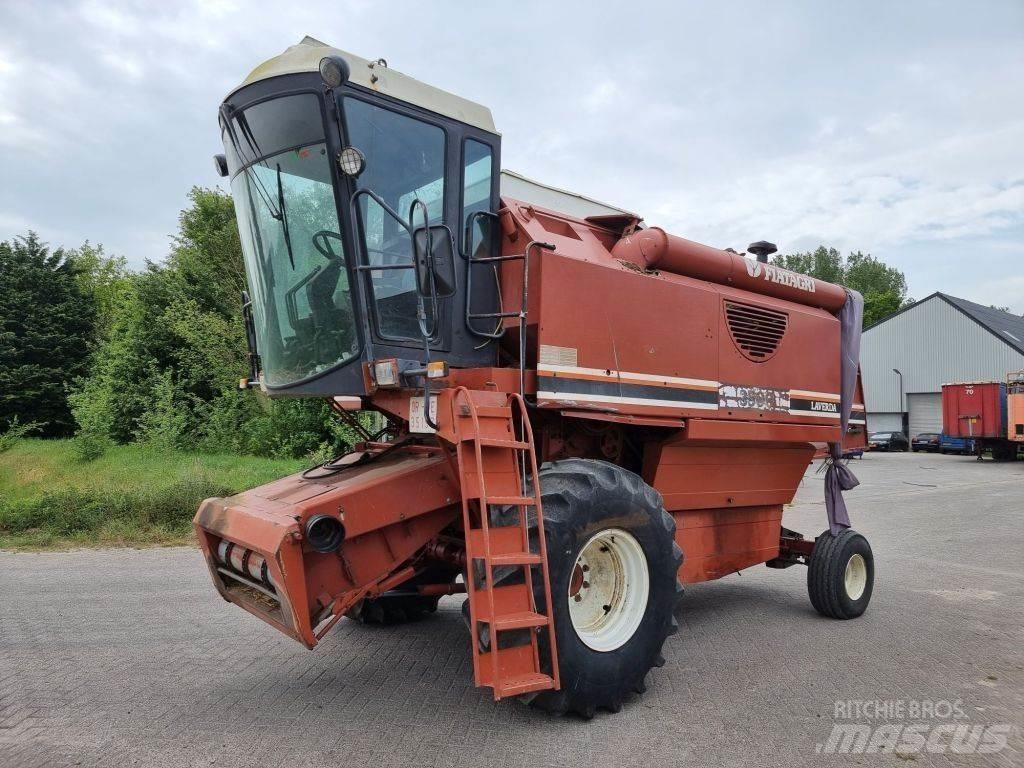 Laverda 3500 Mejetærskere