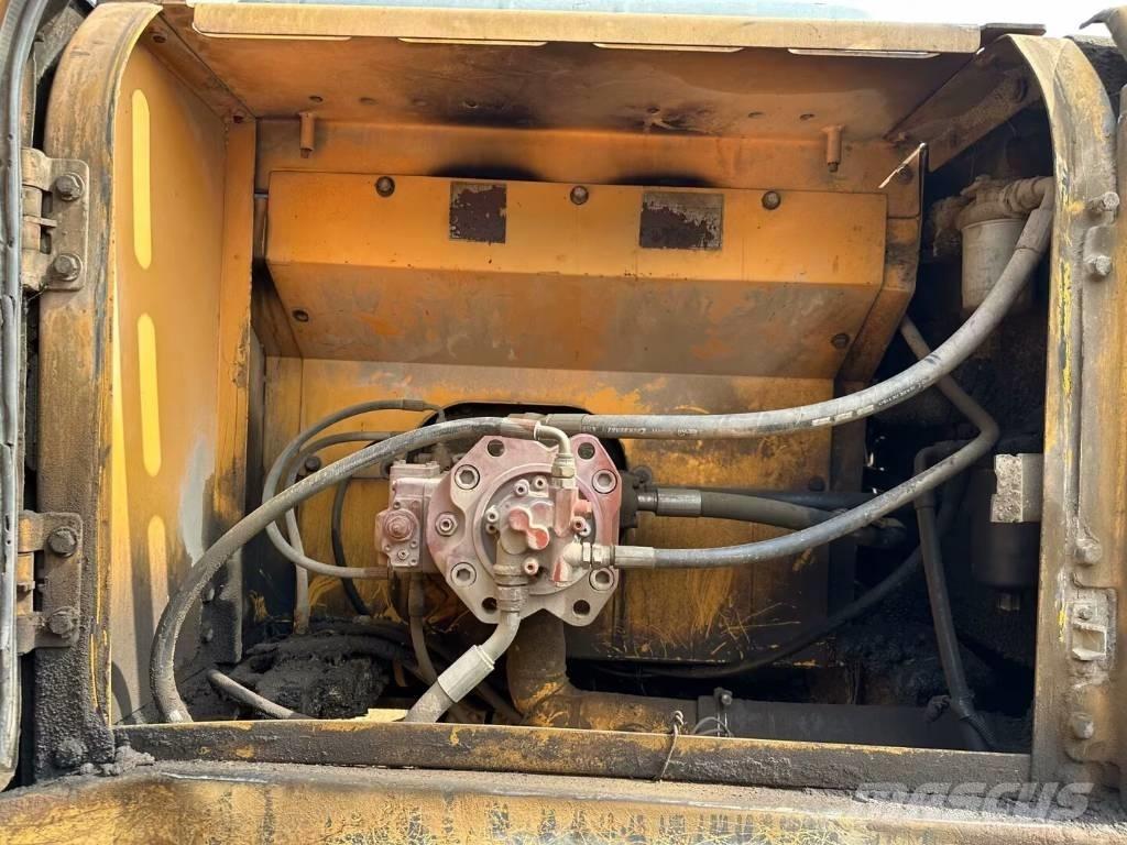 Hyundai 305LC-7 Gravemaskiner på larvebånd