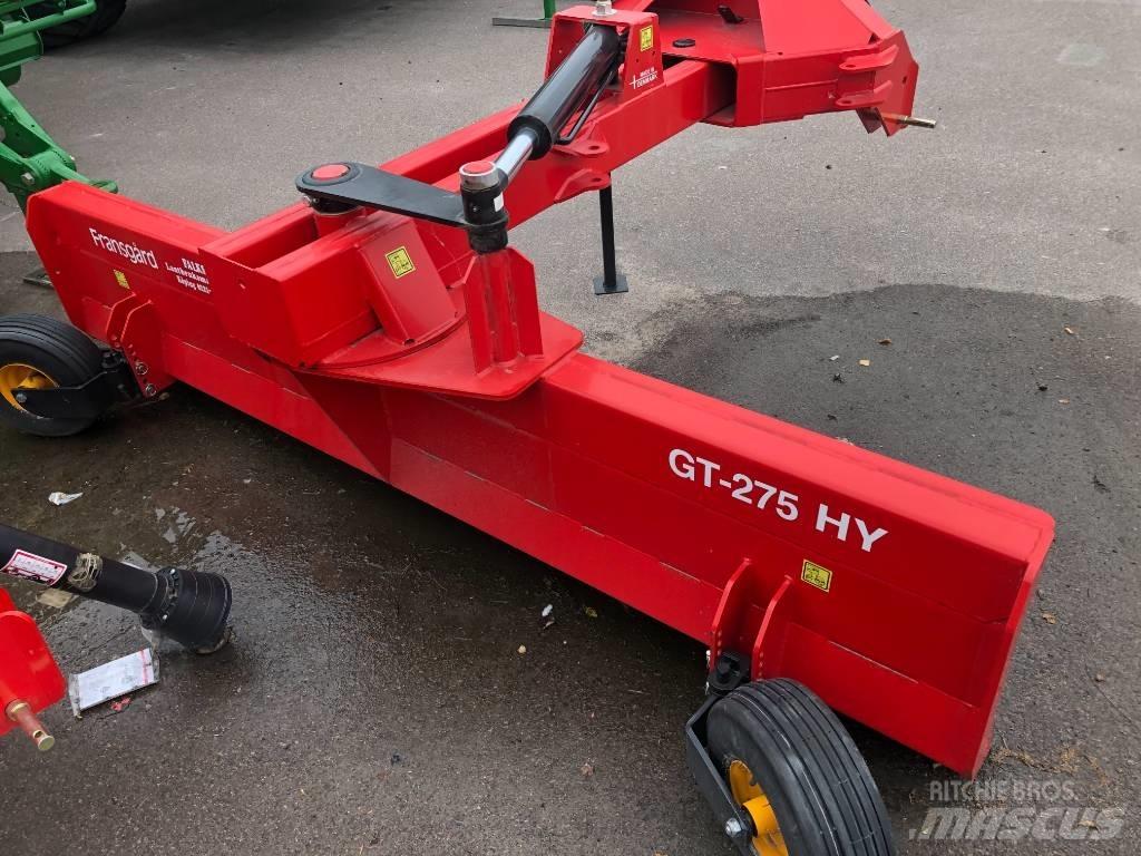 Fransgård GT 250 HY Vejhøvle