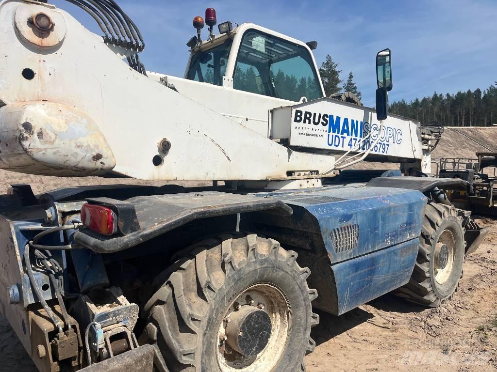 Manitou MRT 1850 M Teleskoplæssere