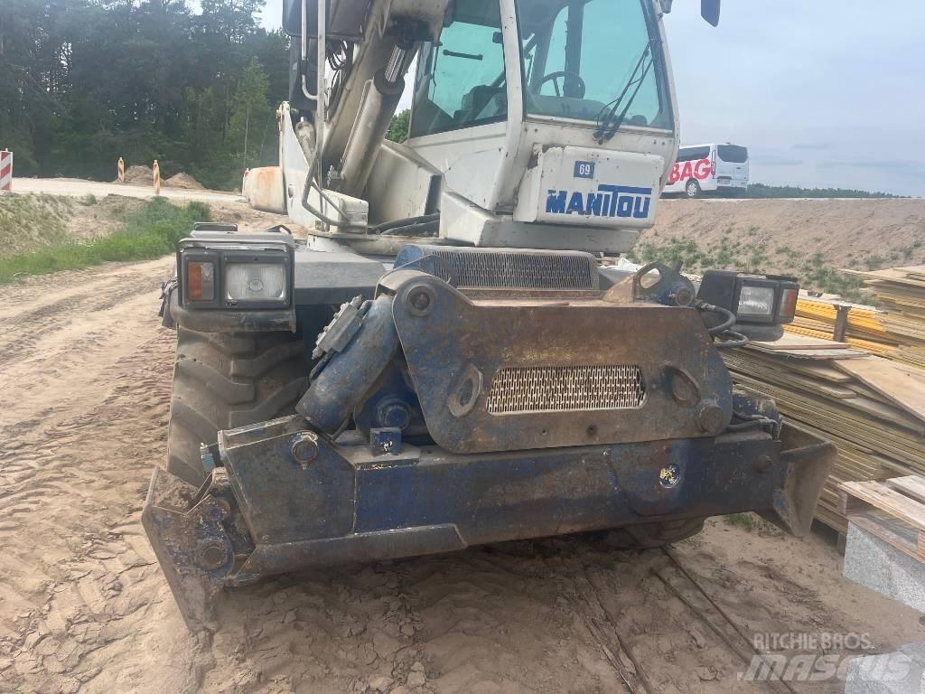 Manitou MRT 1850 M Teleskoplæssere