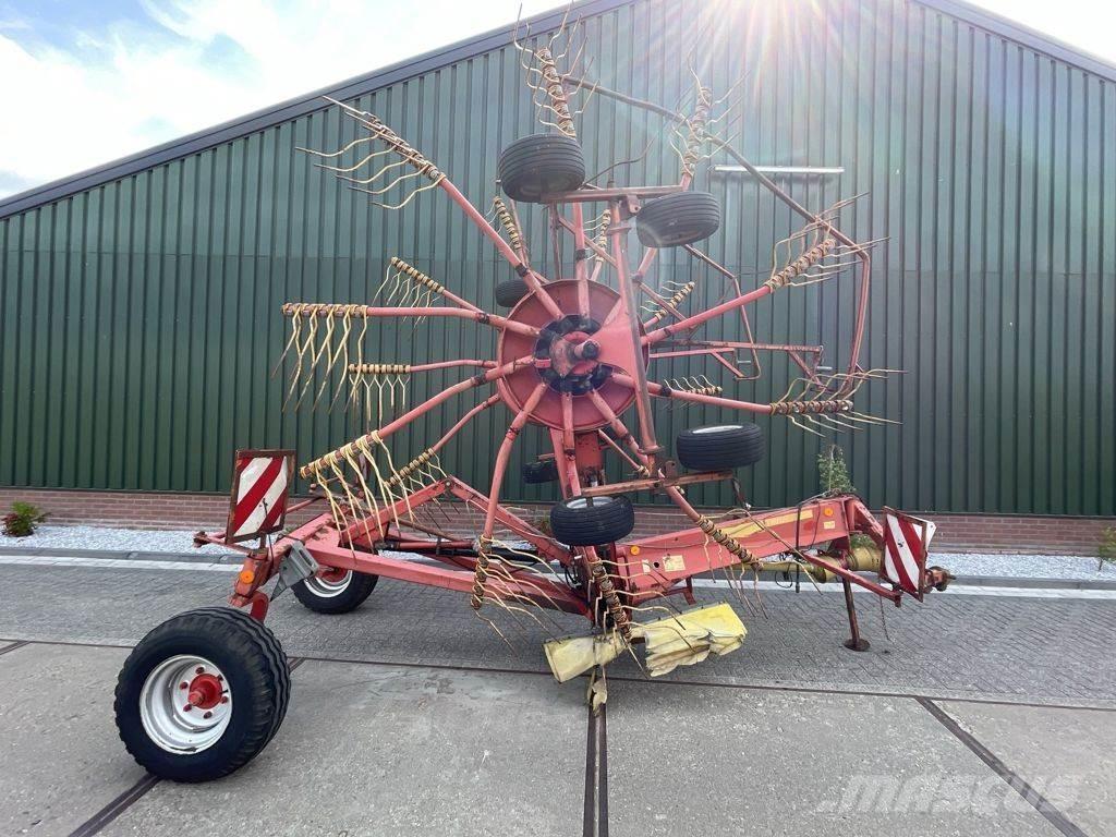 Niemeyer TWIN 715 Hømaskiner