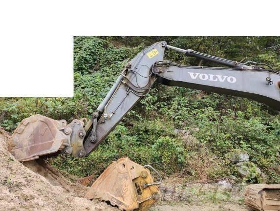 Volvo EC 290 BL Gravemaskiner på larvebånd