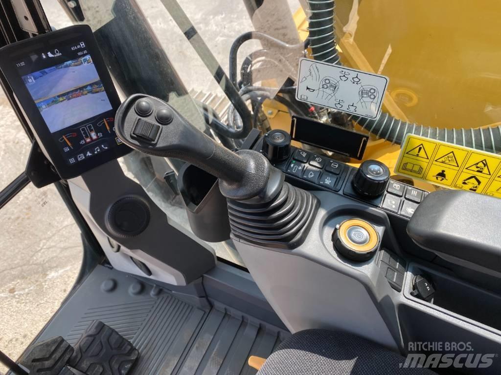 CAT 320 GC Gravemaskiner på larvebånd