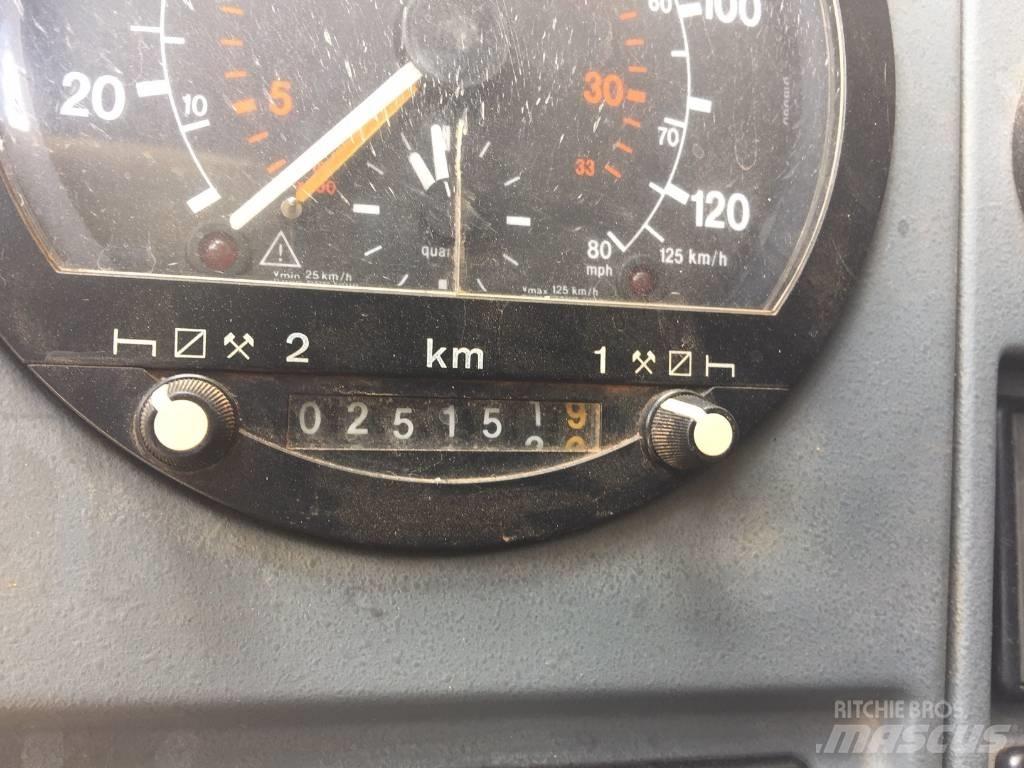 Grove GMK 6220 Kraner til alt terræn
