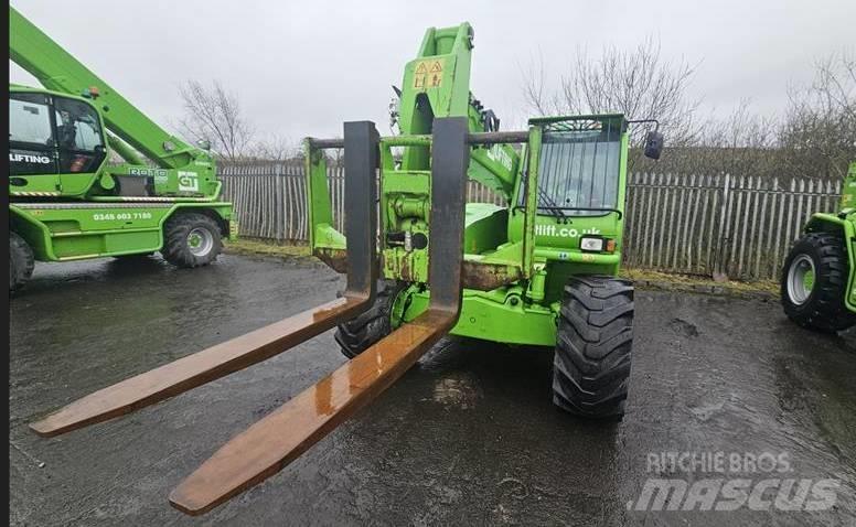Merlo P 72.10 Teleskoplæssere