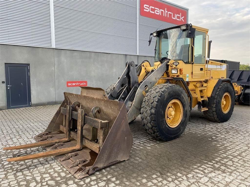 Volvo L70C Læssemaskiner på hjul