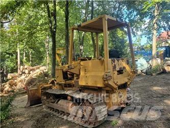 Komatsu D 31 A-17 Bulldozer på larvebånd