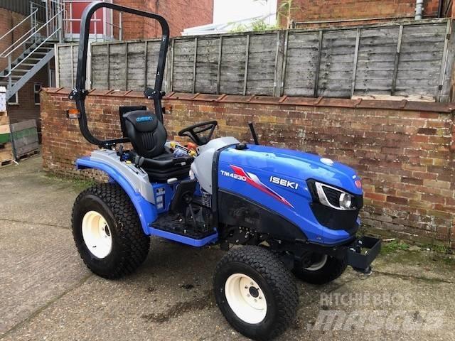 Iseki TM4230 Kompakte traktorer