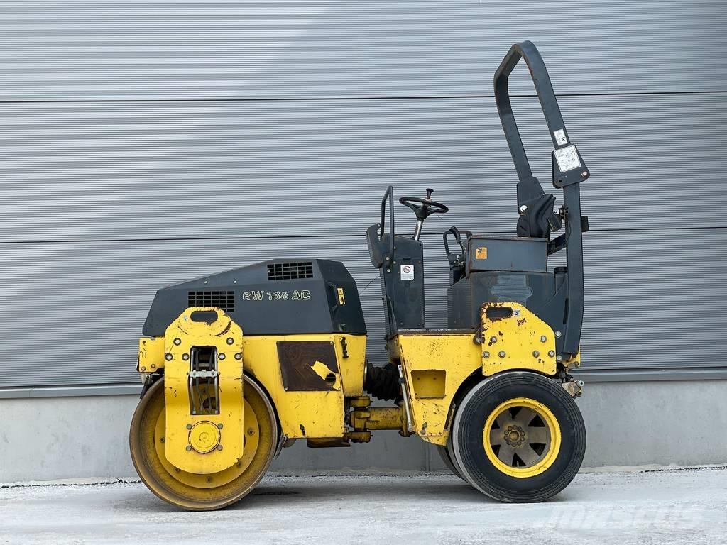 Bomag BW 138 AC Kombi tromle