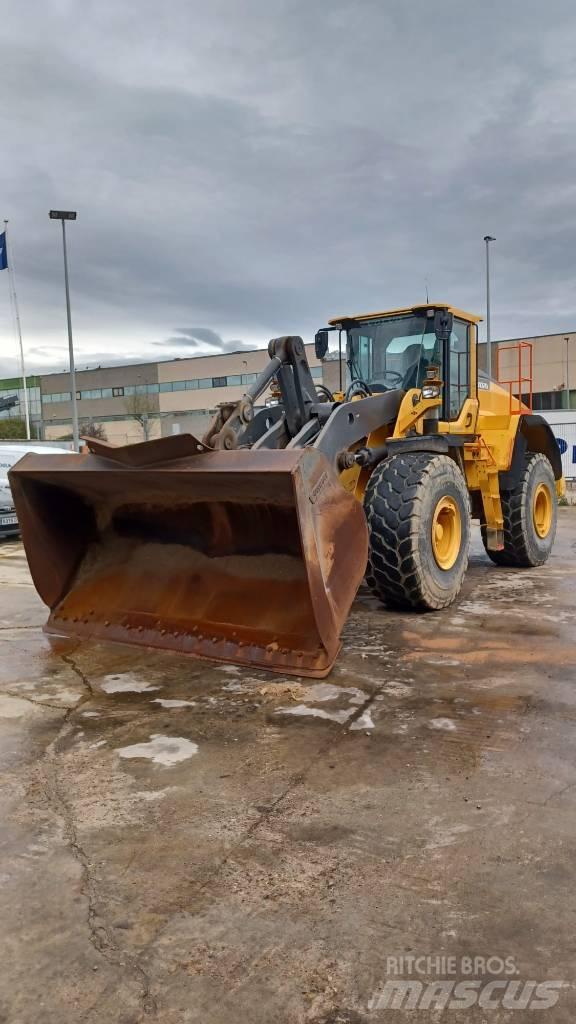 Volvo L 150 H Læssemaskiner på hjul