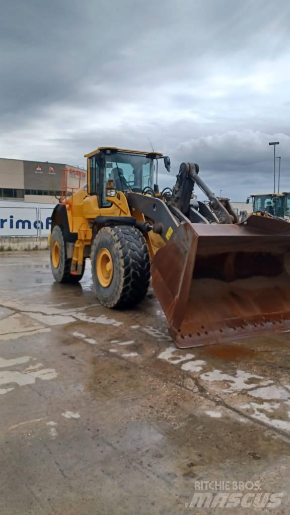 Volvo L 150 H Læssemaskiner på hjul