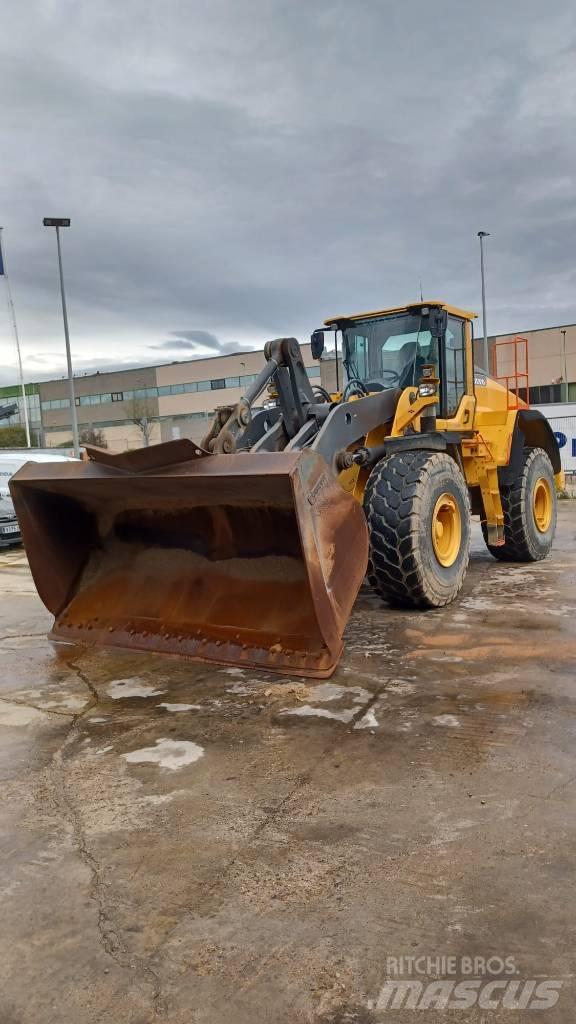 Volvo L 150 H Læssemaskiner på hjul