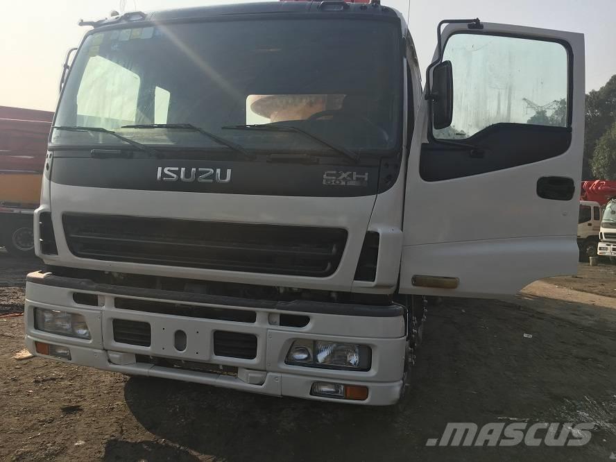 Sany SY 5313 THB 46 Betonpumper