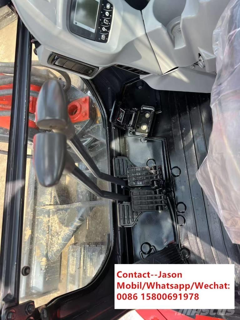 Kubota KX 057-4 Minigravemaskiner