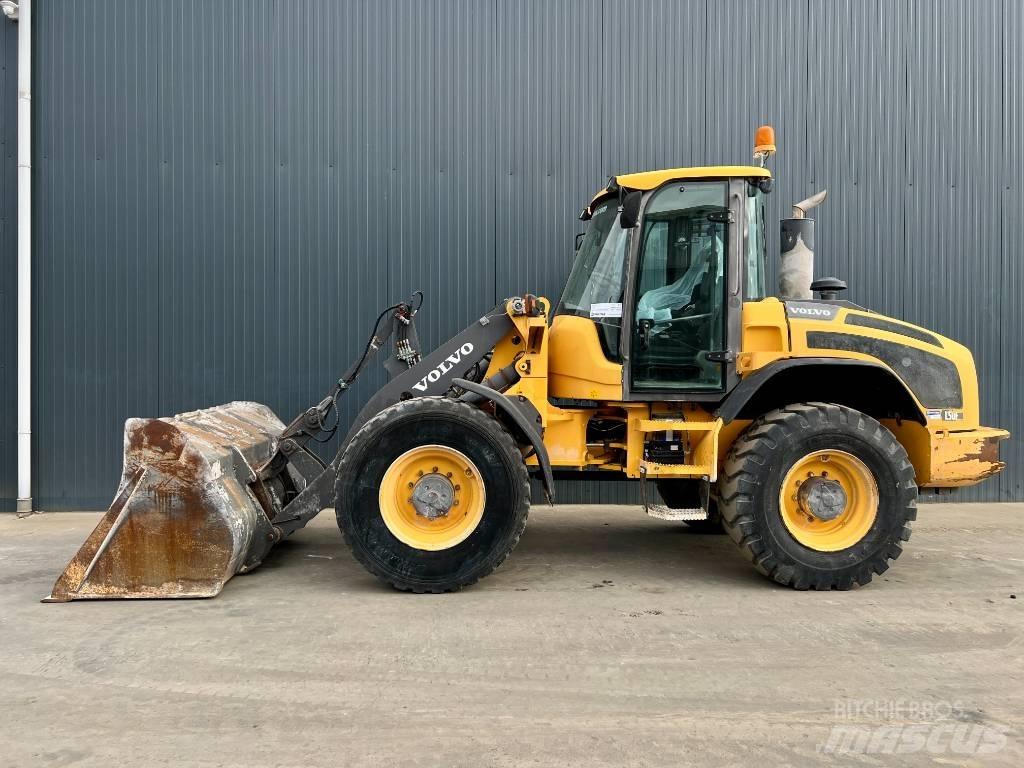 Volvo L50F Læssemaskiner på hjul