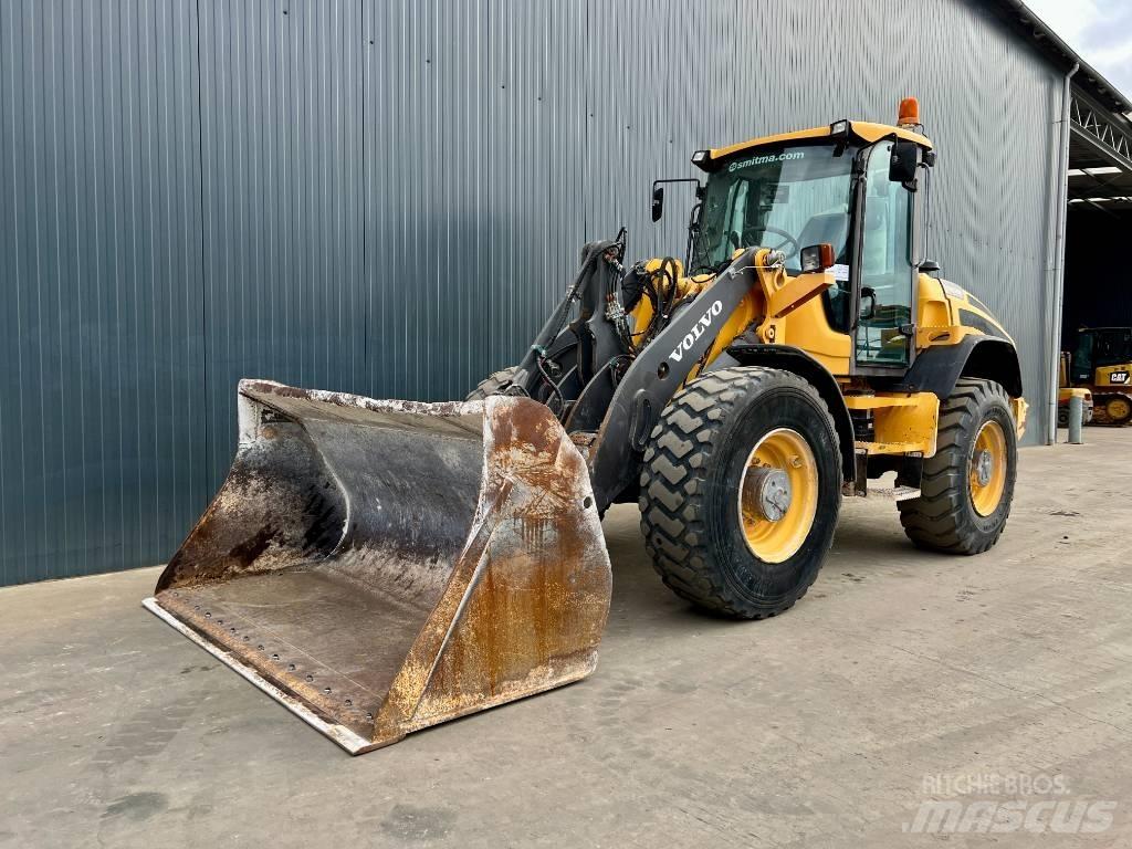 Volvo L50F Læssemaskiner på hjul