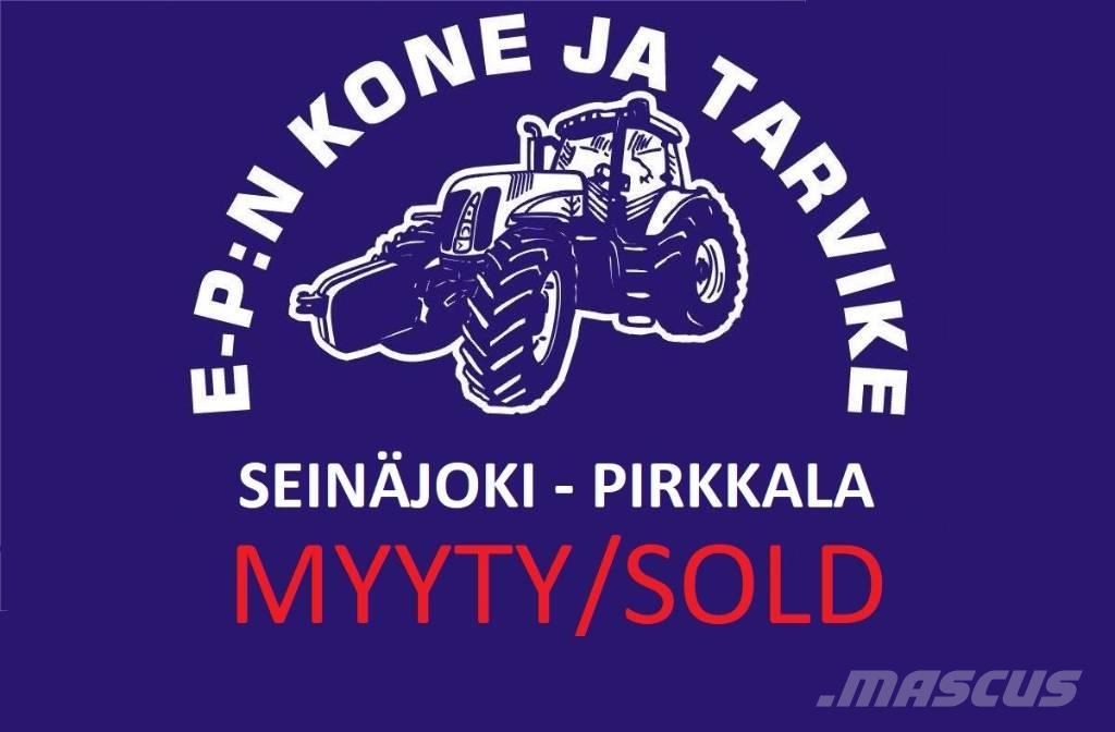 Ford 7810 II Traktorer