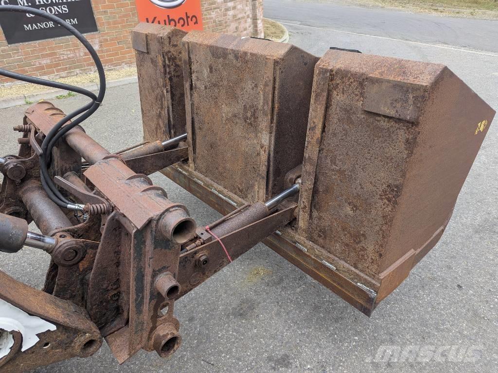 Bobcat TIPTOE BUCKET Skovle