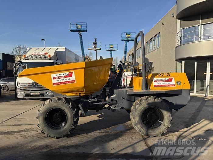 Terex TA6S Dumpere