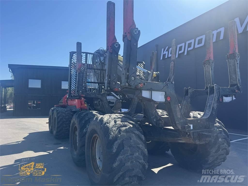 Komatsu 895 Udkørselsmaskiner