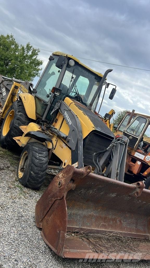 Volvo BL 61 Kabiner og interiør