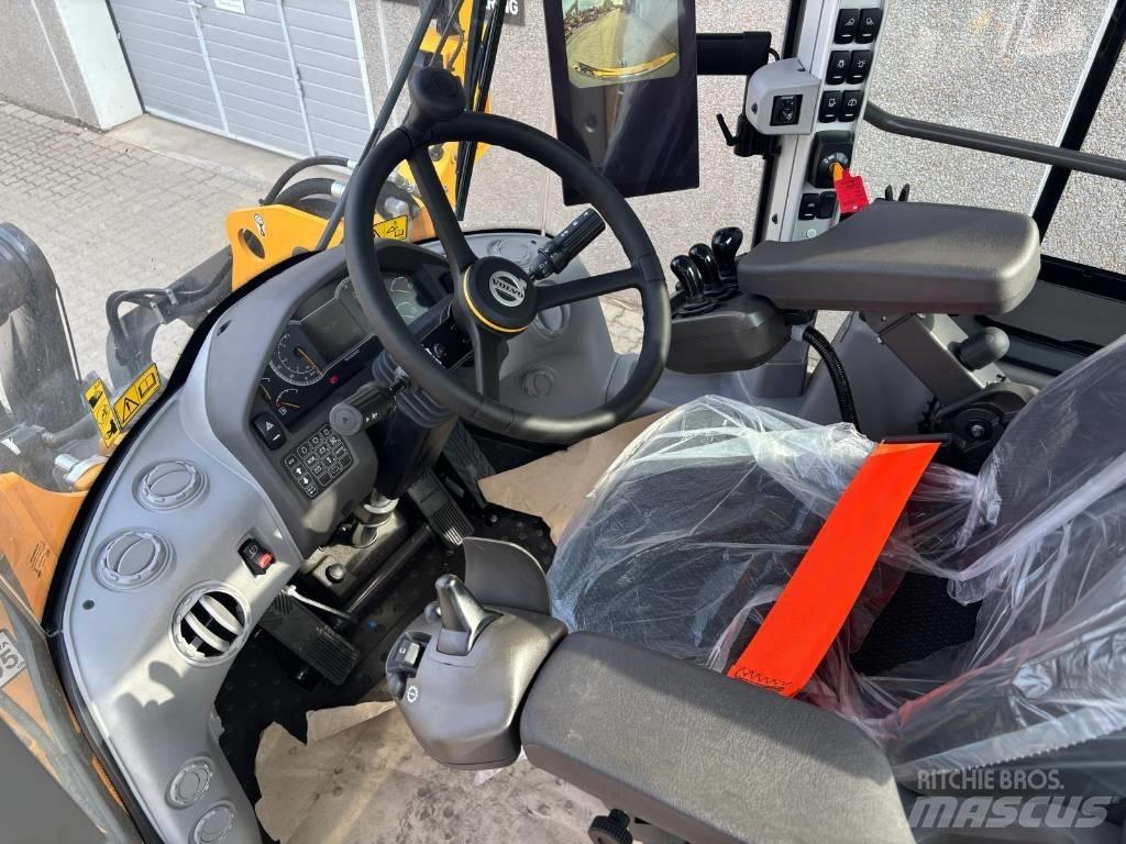 Volvo L 70 H Læssemaskiner på hjul