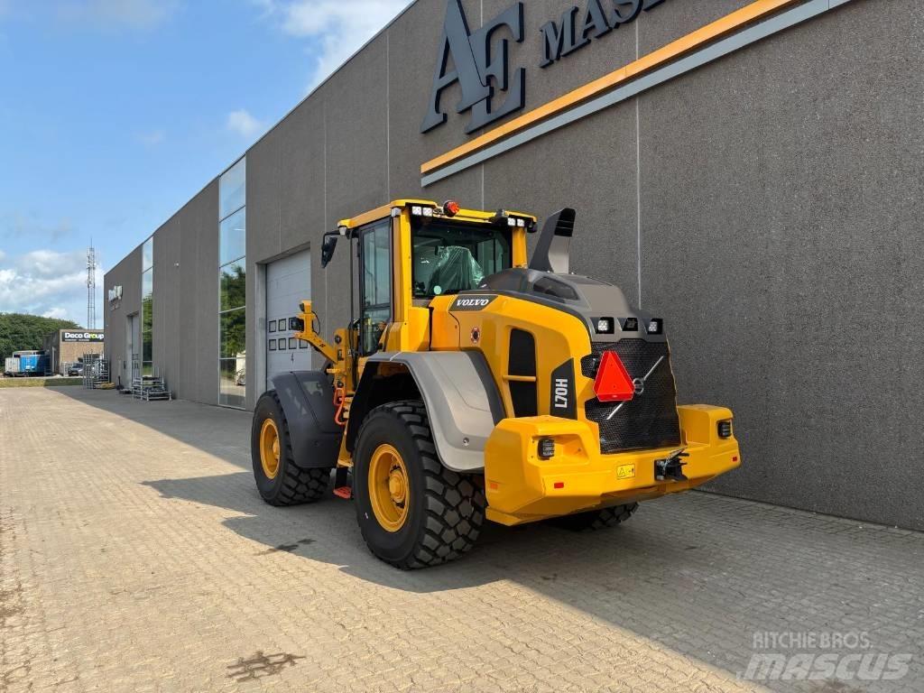 Volvo L 70 H Læssemaskiner på hjul