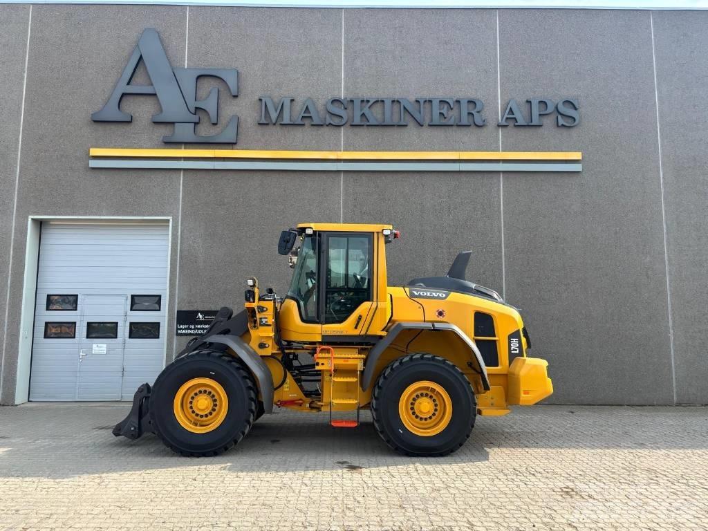 Volvo L 70 H Læssemaskiner på hjul