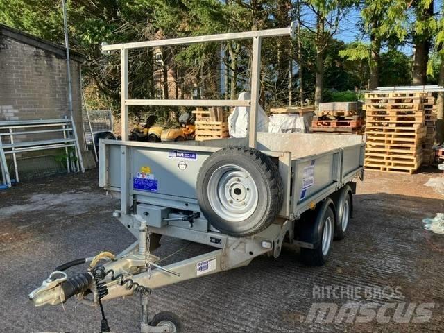 Ifor Williams TT3017 Andre vogne