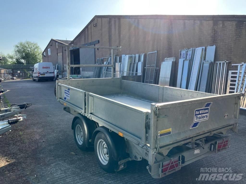 Ifor Williams TT3017 Andre vogne