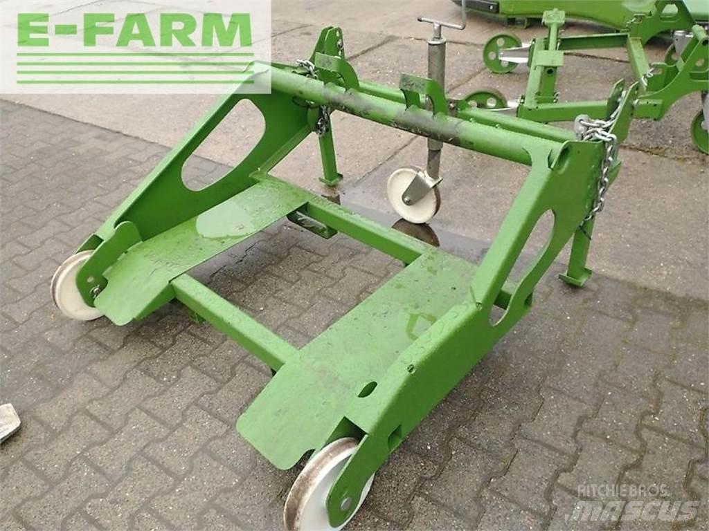Krone big x 630 Finsnittere