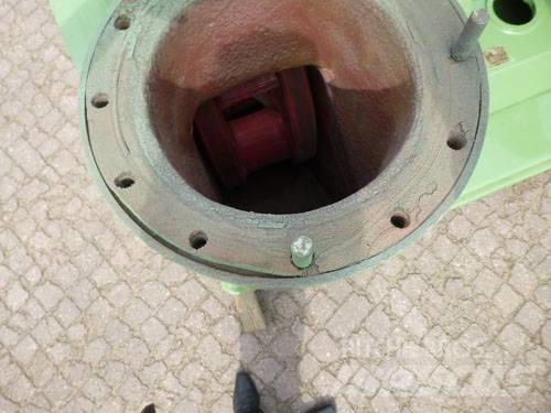  LINATEX Slurry S 12 Vandpumper
