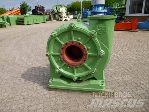  LINATEX Slurry S 12 Vandpumper