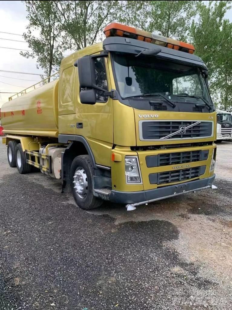 Volvo FM 380 Forsvar/Miljø