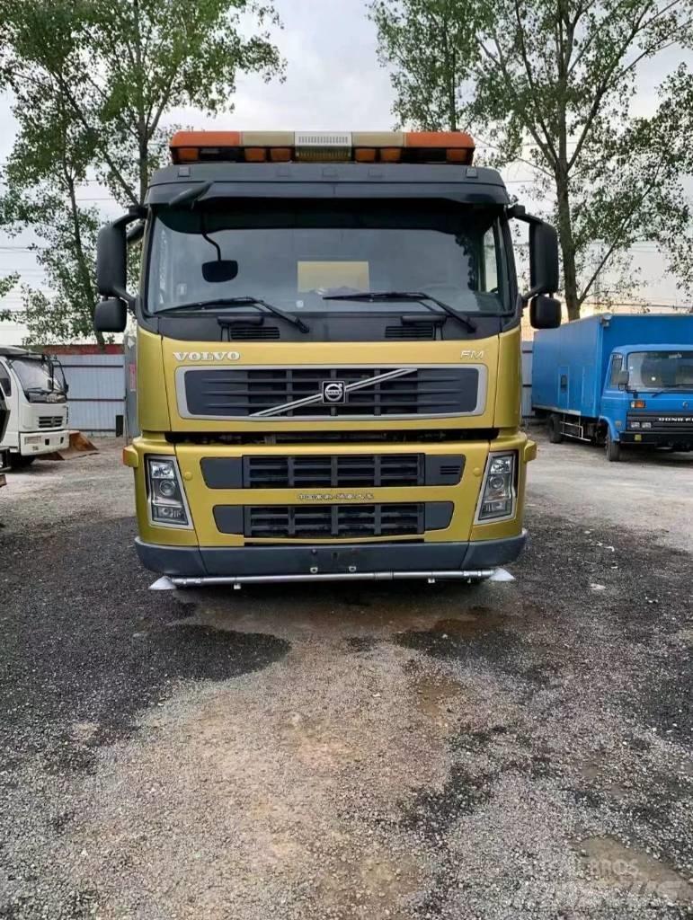 Volvo FM 380 Forsvar/Miljø