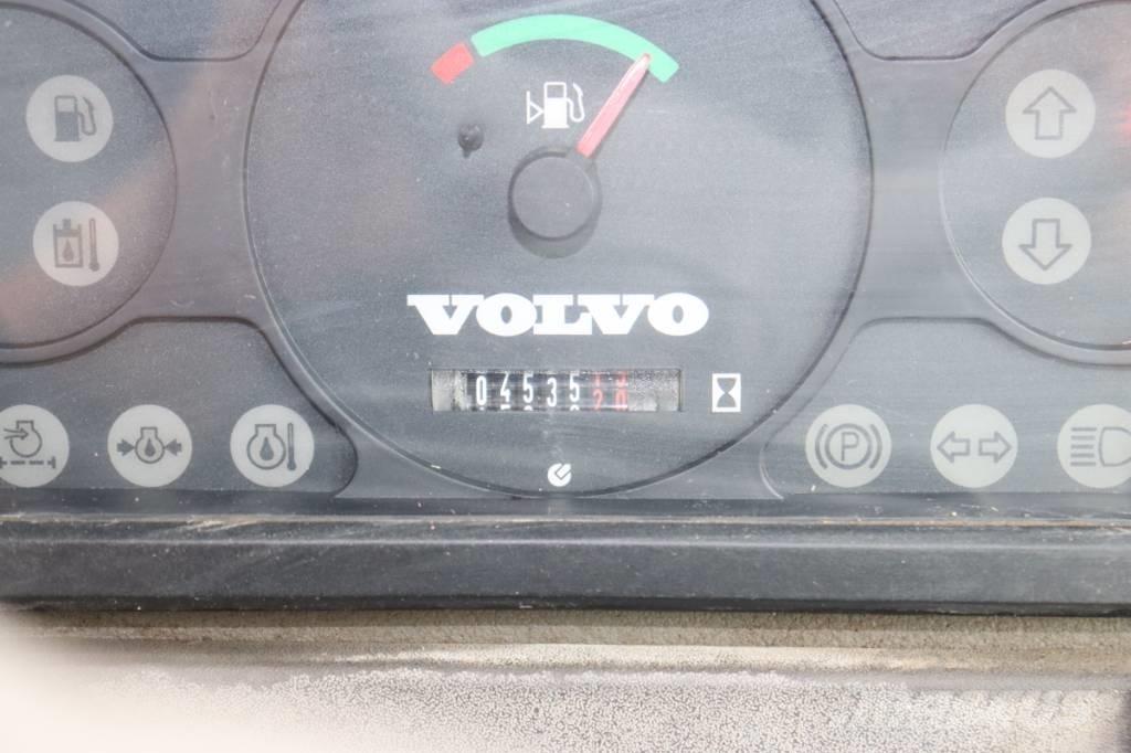 Volvo L25F-Z Læssemaskiner på hjul