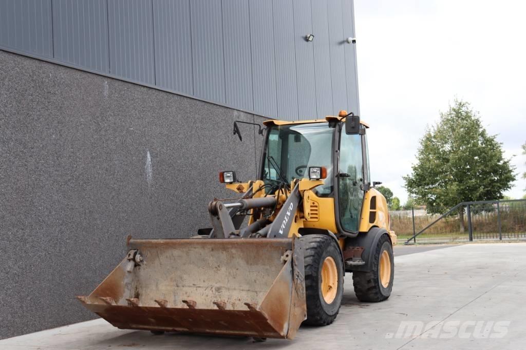 Volvo L25F-Z Læssemaskiner på hjul