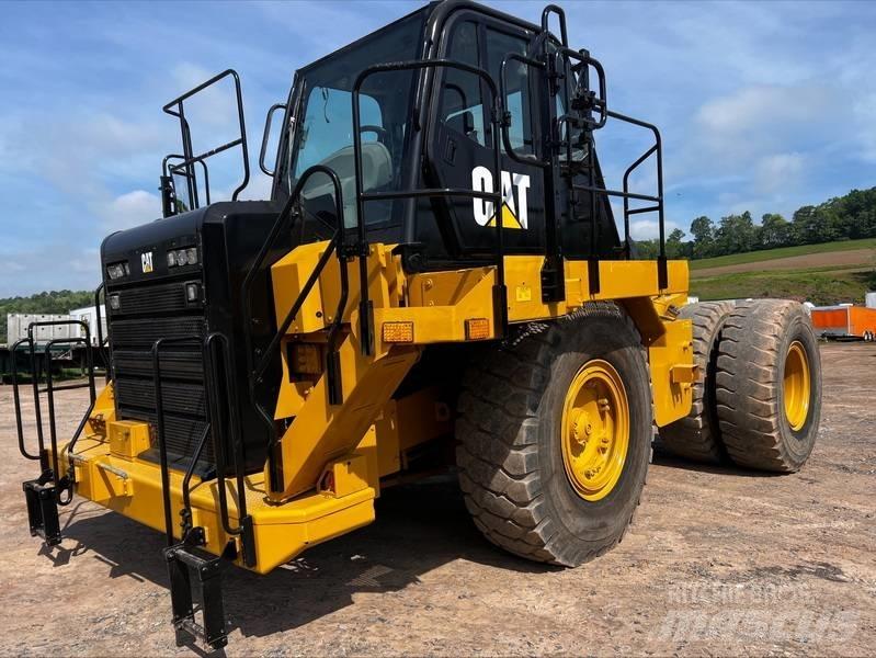CAT 773G Terrængående lastbiler