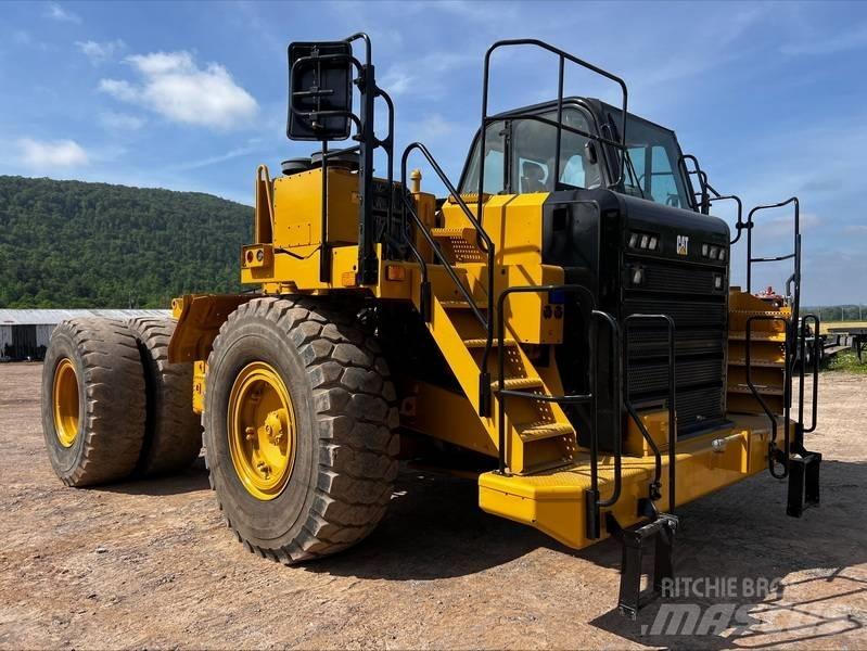 CAT 773G Terrængående lastbiler