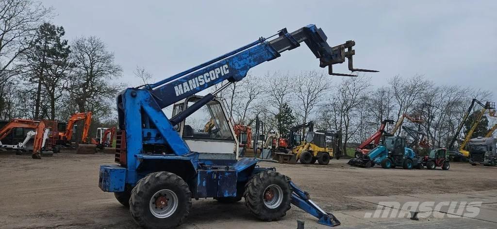 Manitou MT 430 Teleskoplæssere