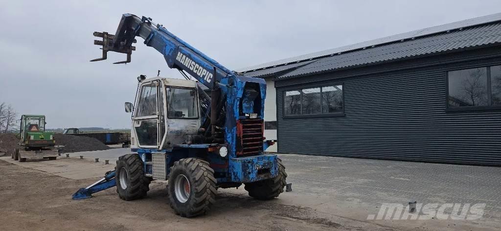 Manitou MT 430 Teleskoplæssere