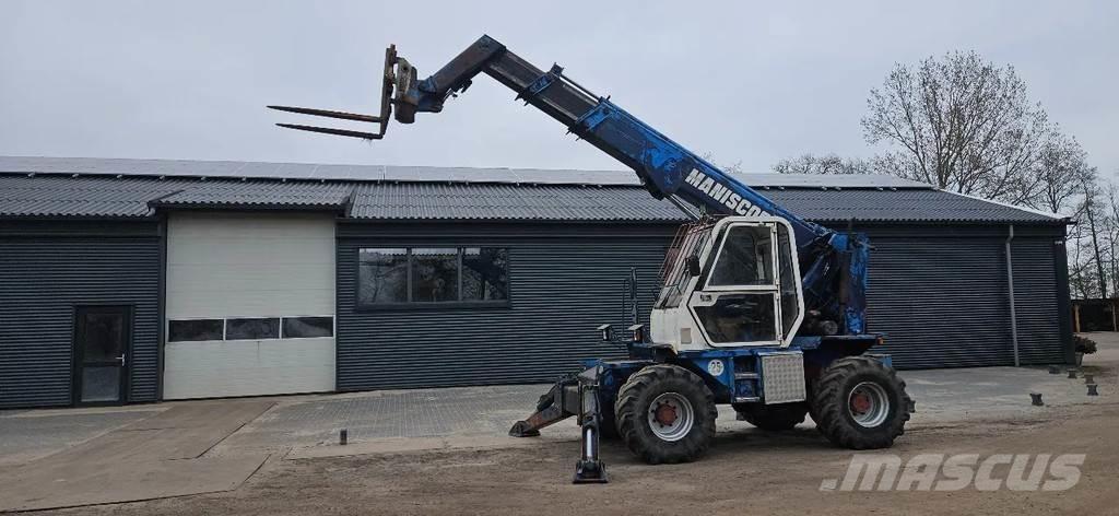 Manitou MT 430 Teleskoplæssere