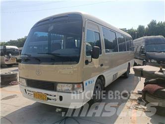 Toyota Coaster Bus Minibusser