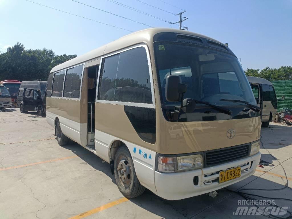 Toyota Coaster Bus Minibusser